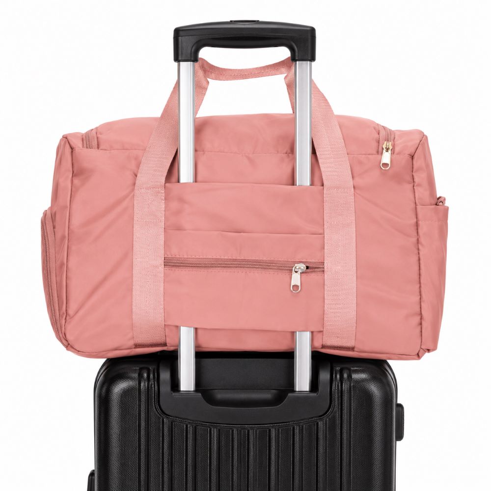 Travel & Gym Duffel Bag with Adjustable Strap