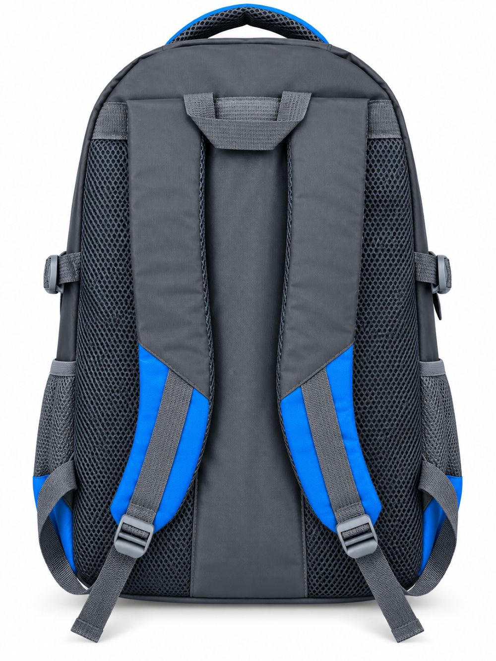 55L Large Capacity Travel Backpack – 4 Compartments, Laptop Pocket & Padded Shoulder Straps