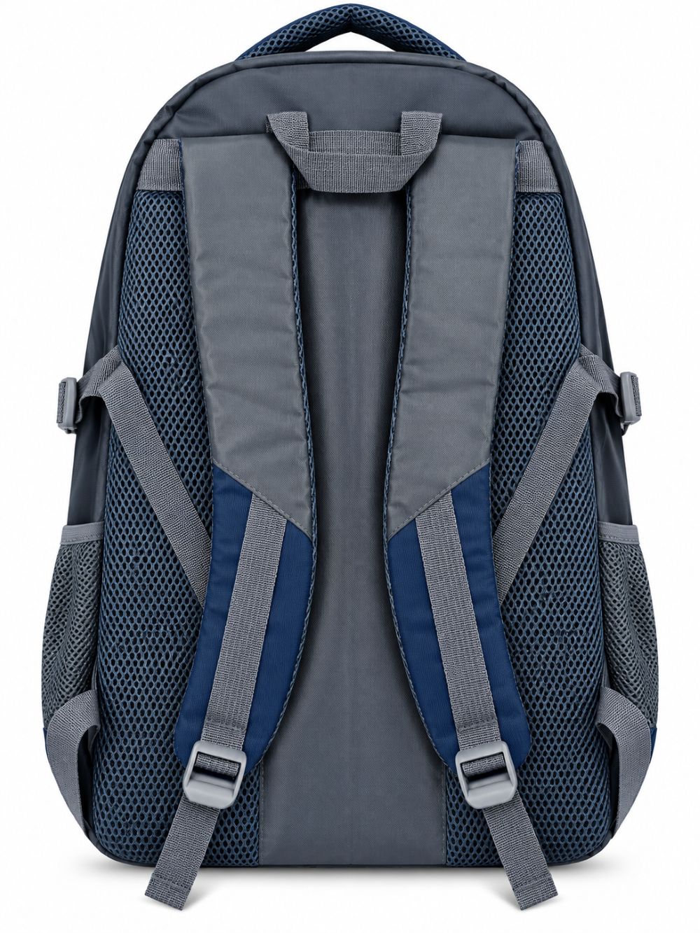 55L Large Capacity Travel Backpack – 4 Compartments, Laptop Pocket & Padded Shoulder Straps