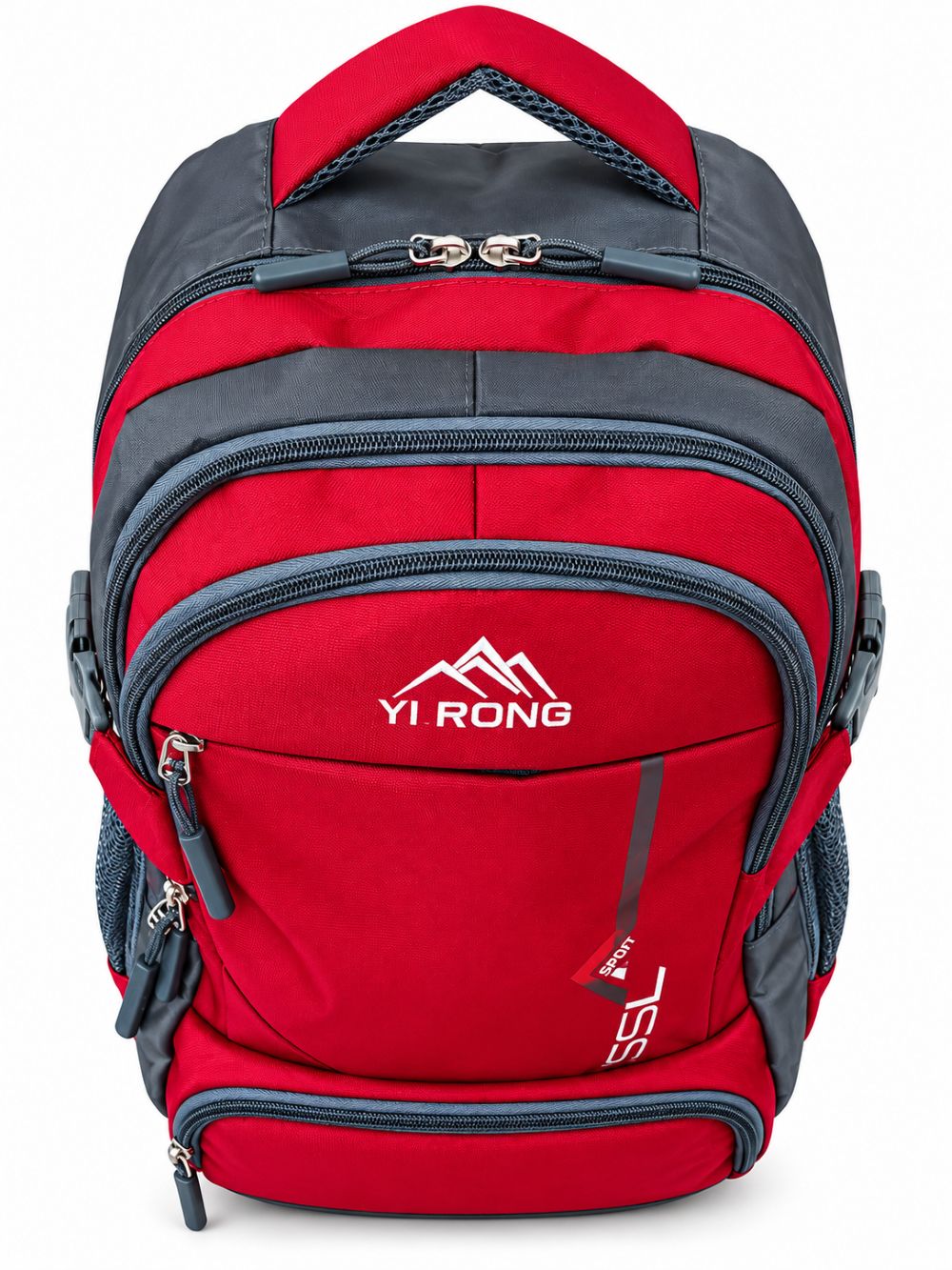 55L Large Capacity Travel Backpack – 4 Compartments, Laptop Pocket & Padded Shoulder Straps