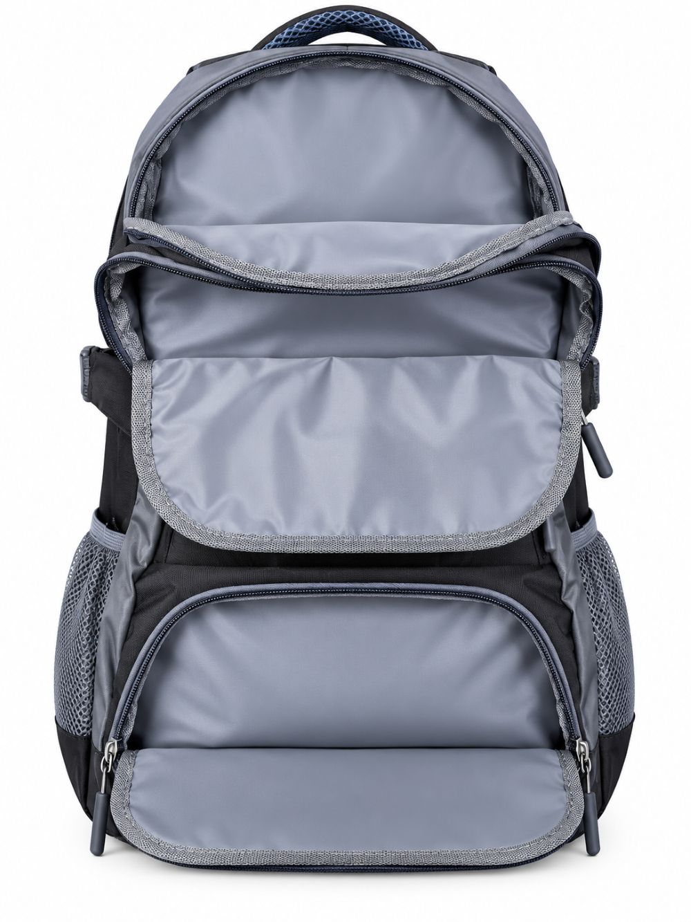 55L Large Capacity Travel Backpack – 4 Compartments, Laptop Pocket & Padded Shoulder Straps