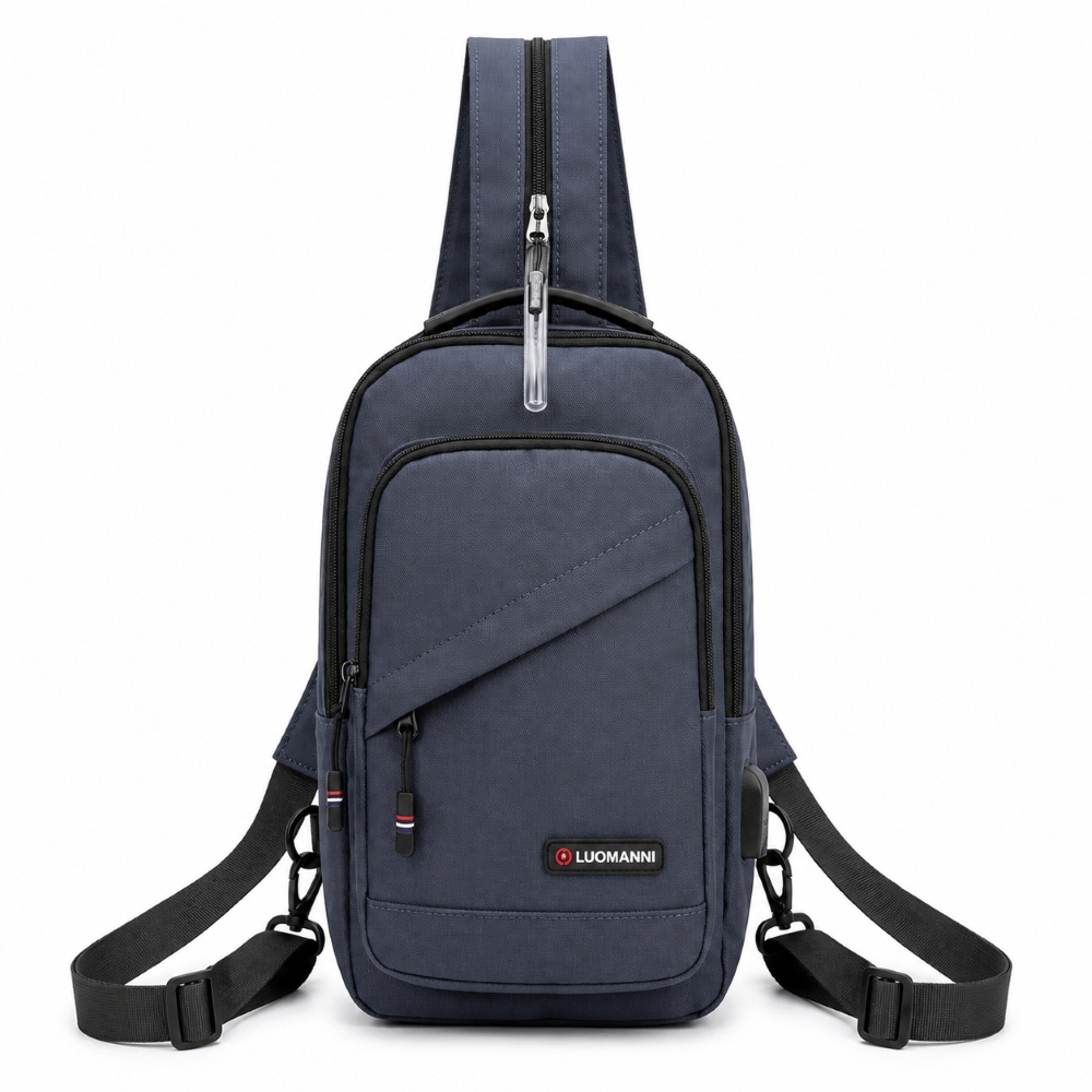 LUOMANNI Multi-Function Sling Backpack