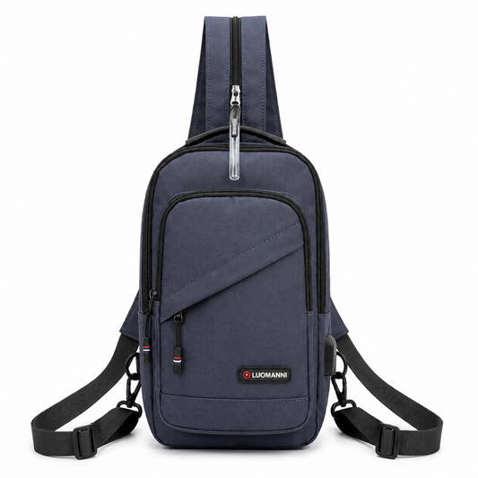LUOMANNI Multi-Function Sling Backpack