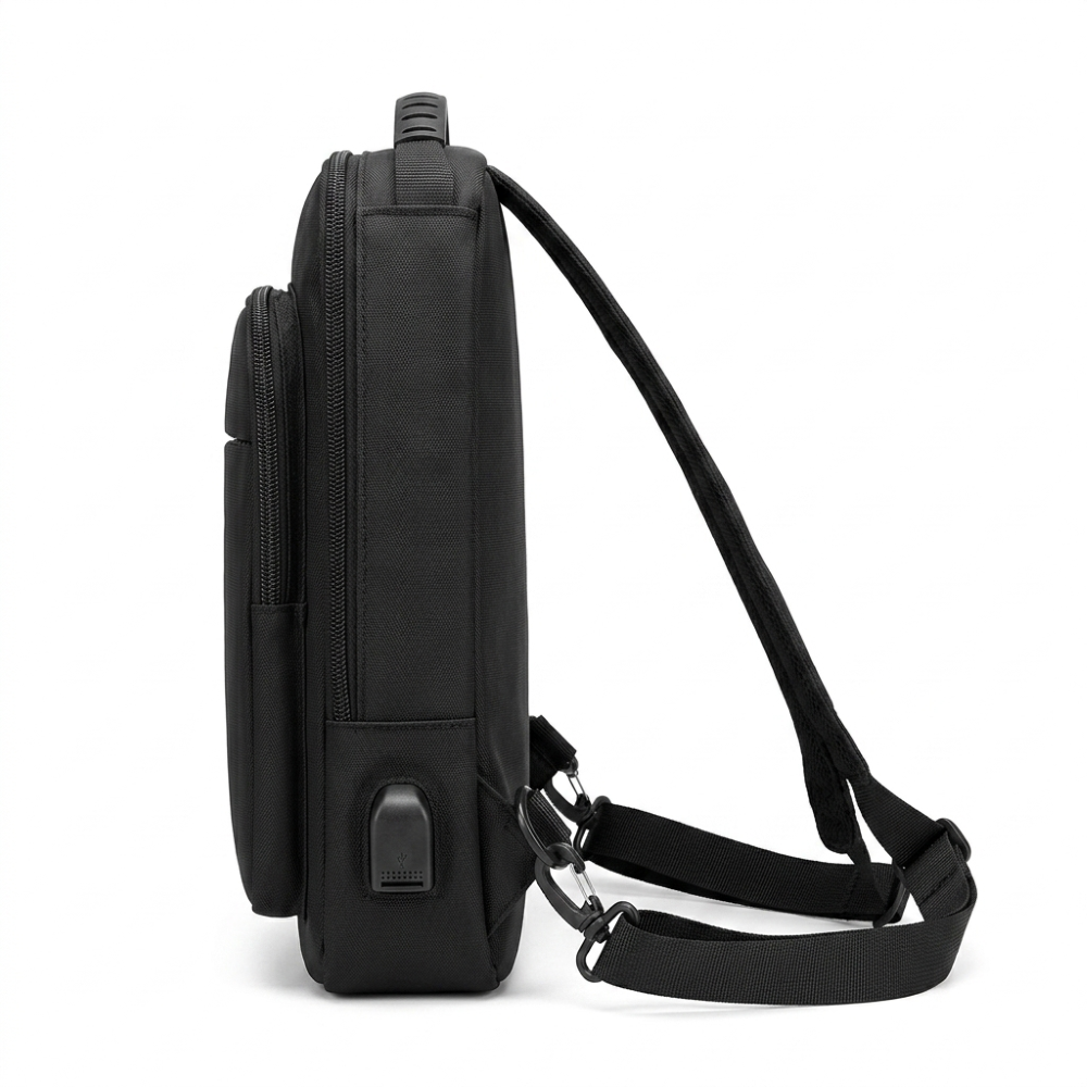 LUOMANNI Multi-Function Sling Backpack