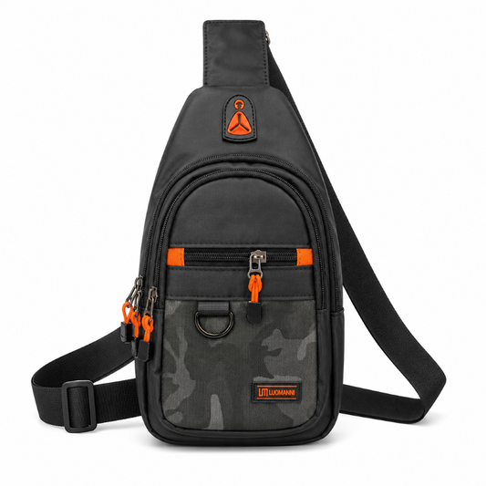 LUOMANNI Crossbody Sling Bag