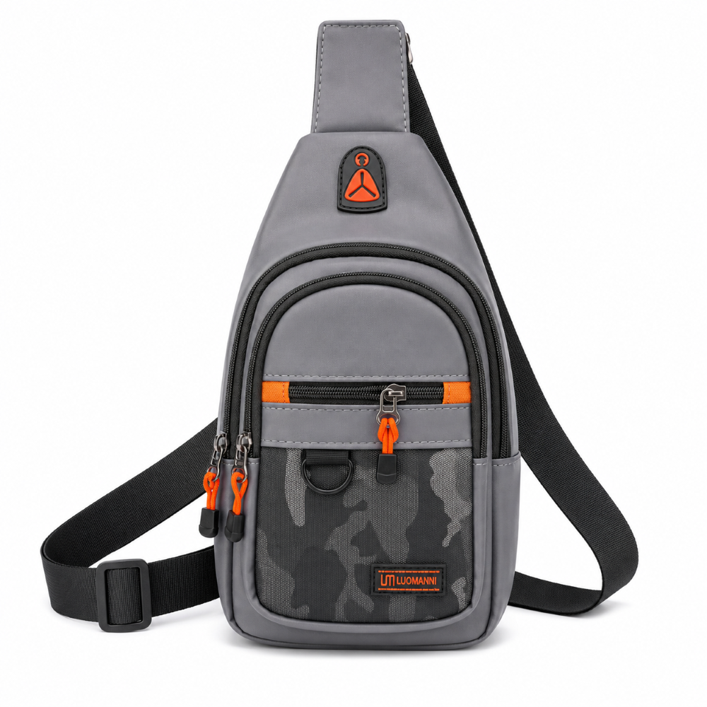 LUOMANNI Crossbody Sling Bag