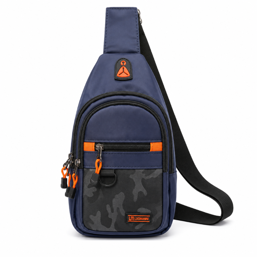 LUOMANNI Crossbody Sling Bag