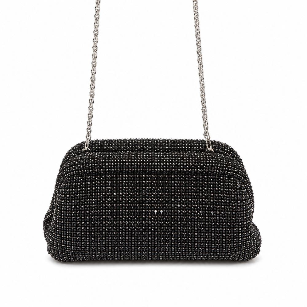 Krasceva Luxe Diamond Clutch Bag