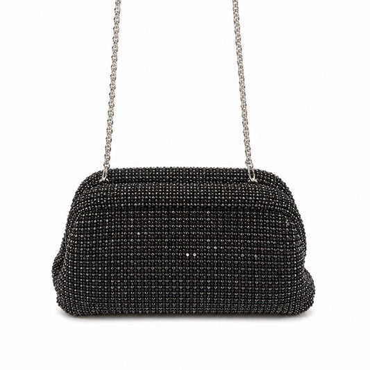 Krasceva Luxe Diamond Clutch Bag