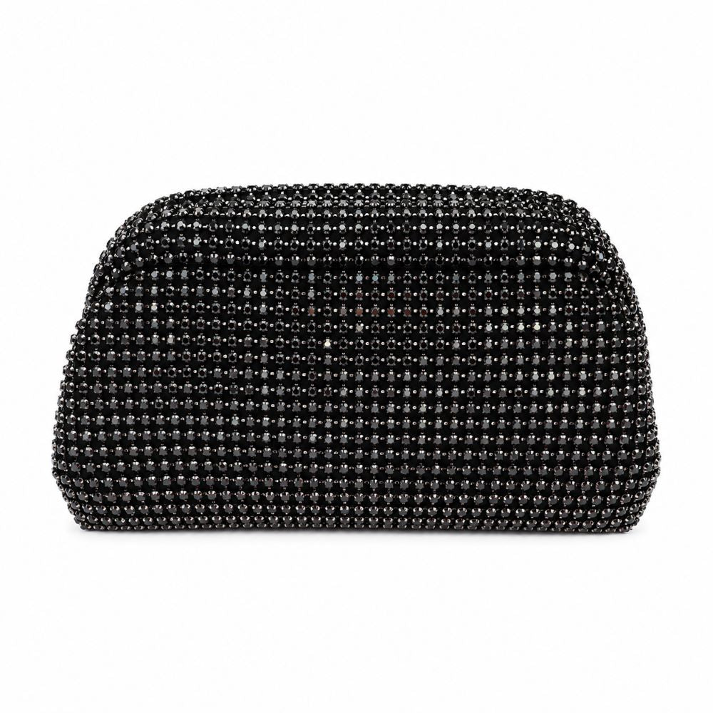 Krasceva Luxe Diamond Clutch Bag