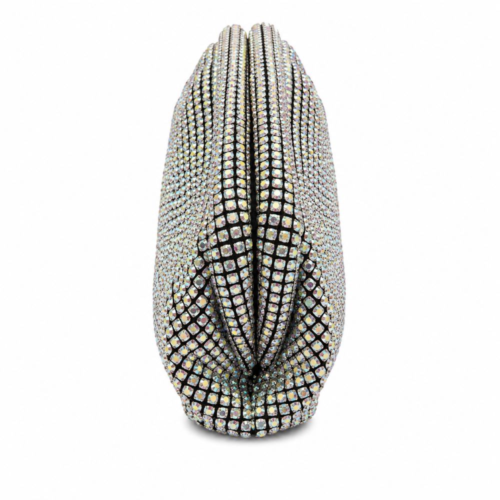 Krasceva Luxe Diamond Clutch Bag