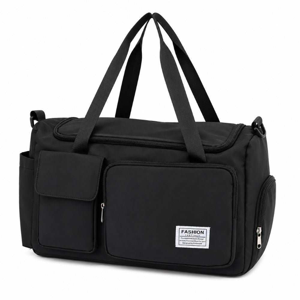 Travel & Gym Duffel Bag with Adjustable Strap
