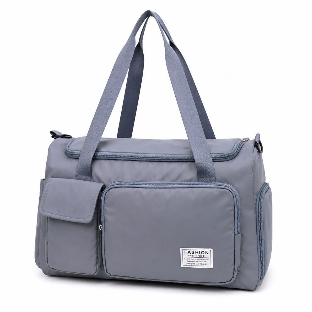 Travel & Gym Duffel Bag with Adjustable Strap