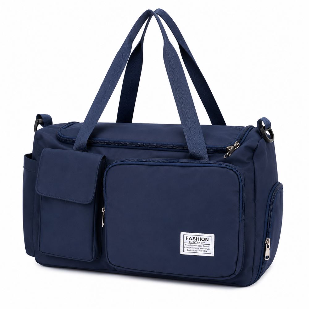 Travel & Gym Duffel Bag with Adjustable Strap