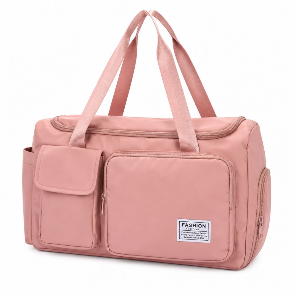 Travel & Gym Duffel Bag with Adjustable Strap