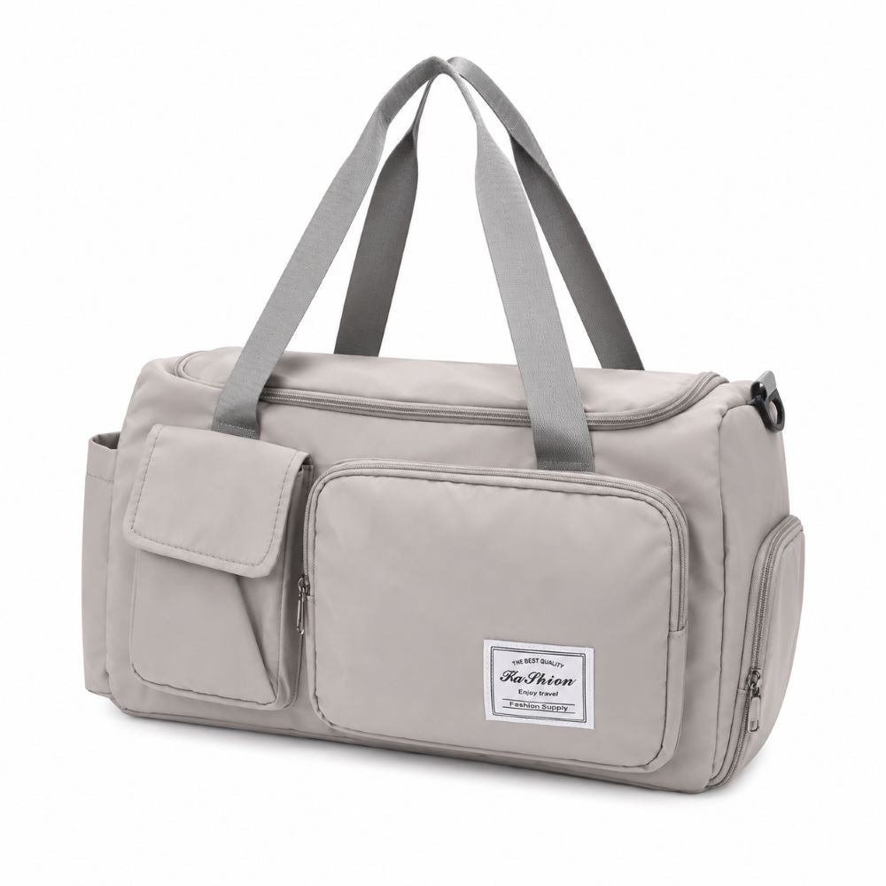 Travel & Gym Duffel Bag with Adjustable Strap