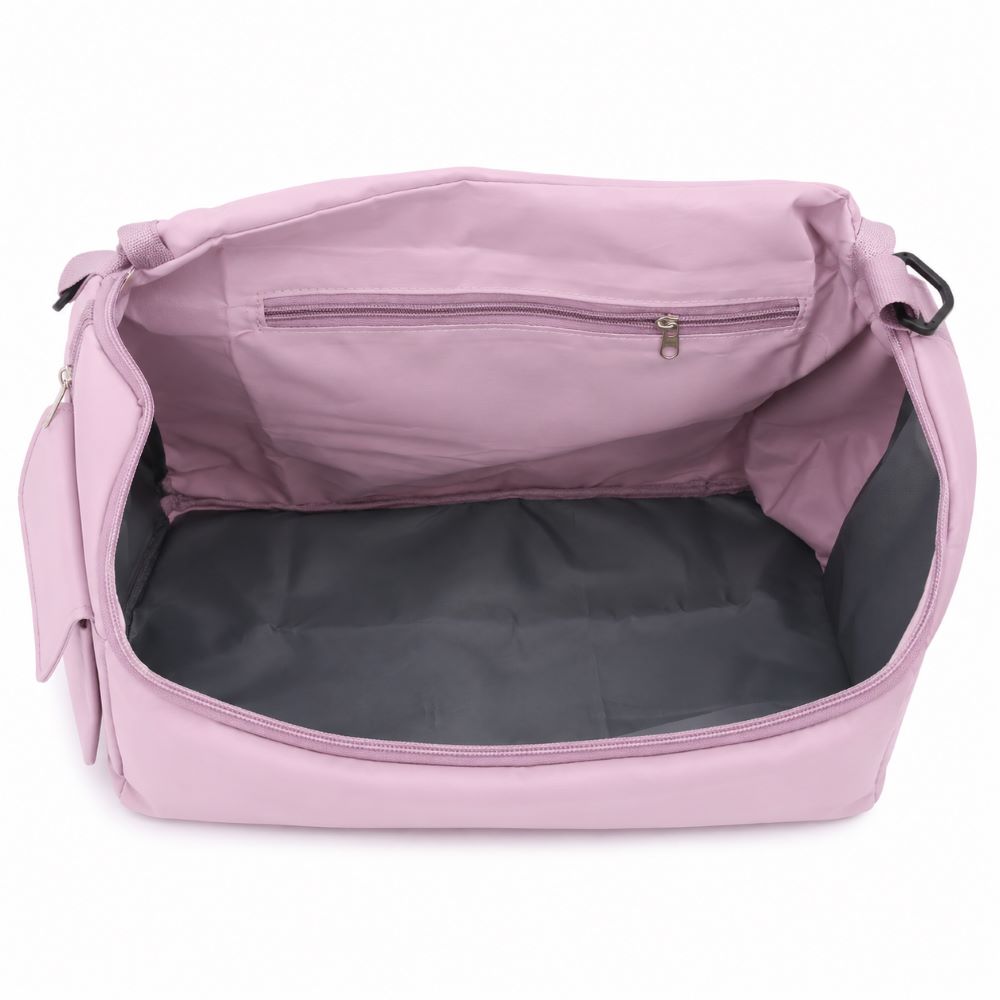 Travel & Gym Duffel Bag with Adjustable Strap