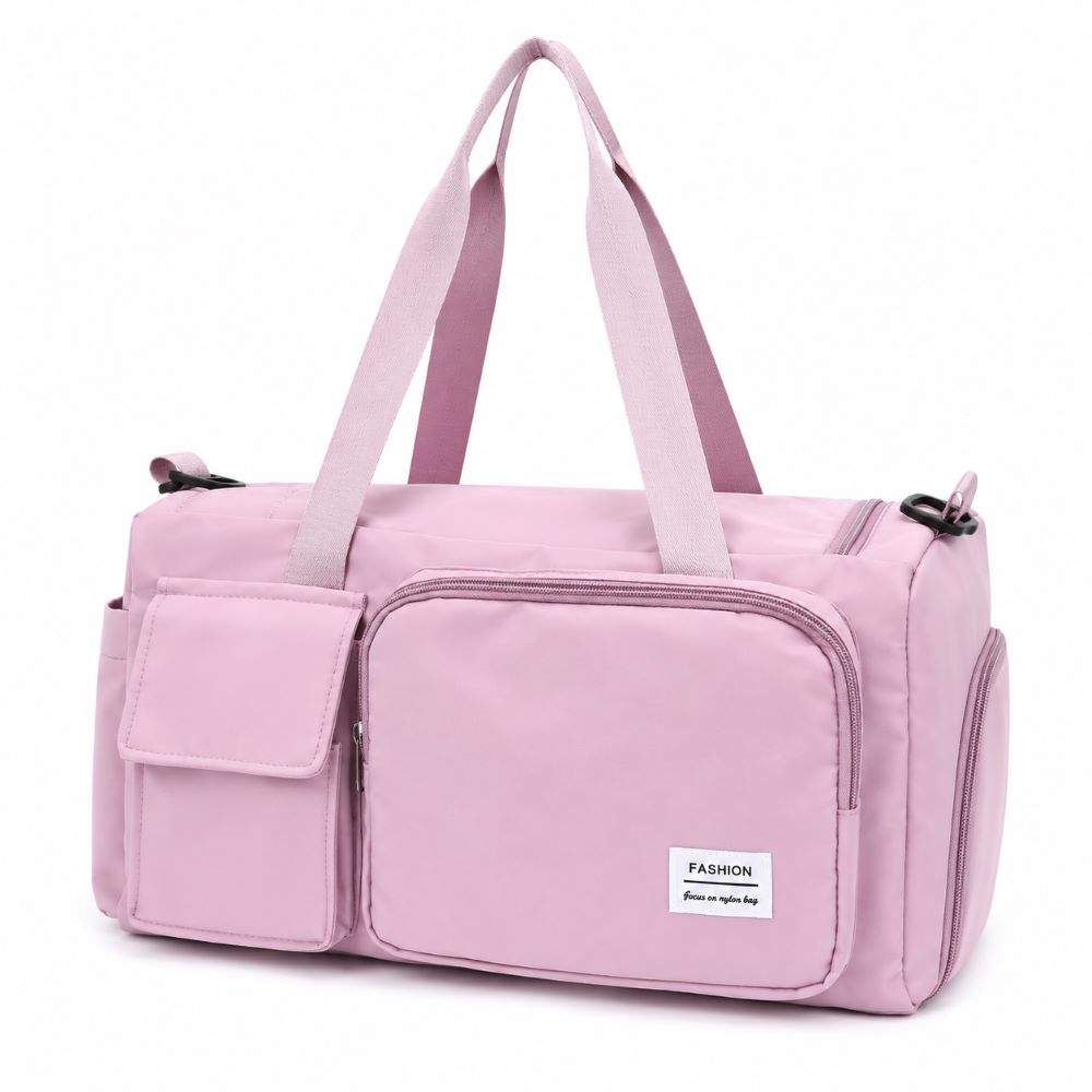 Travel & Gym Duffel Bag with Adjustable Strap