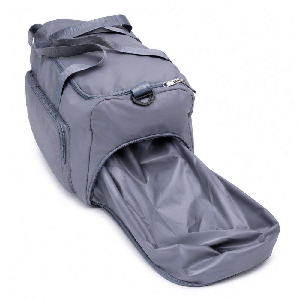 Travel & Gym Duffel Bag with Adjustable Strap