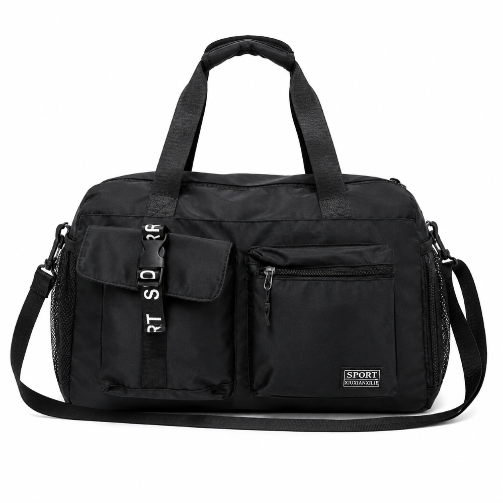 Sport Duffel Bag – Travel & Gym Bag