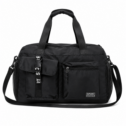 Sport Duffel Bag – Travel & Gym Bag
