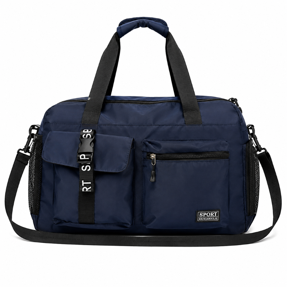 Sport Duffel Bag – Travel & Gym Bag