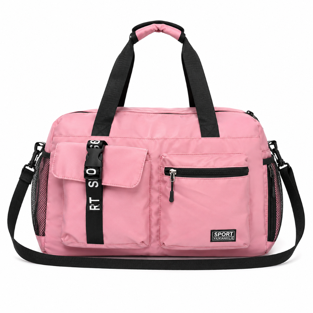 Sport Duffel Bag – Travel & Gym Bag