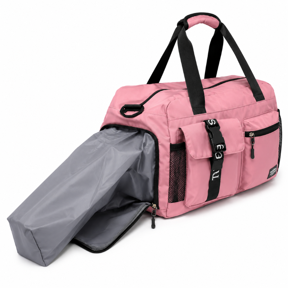 Sport Duffel Bag – Travel & Gym Bag