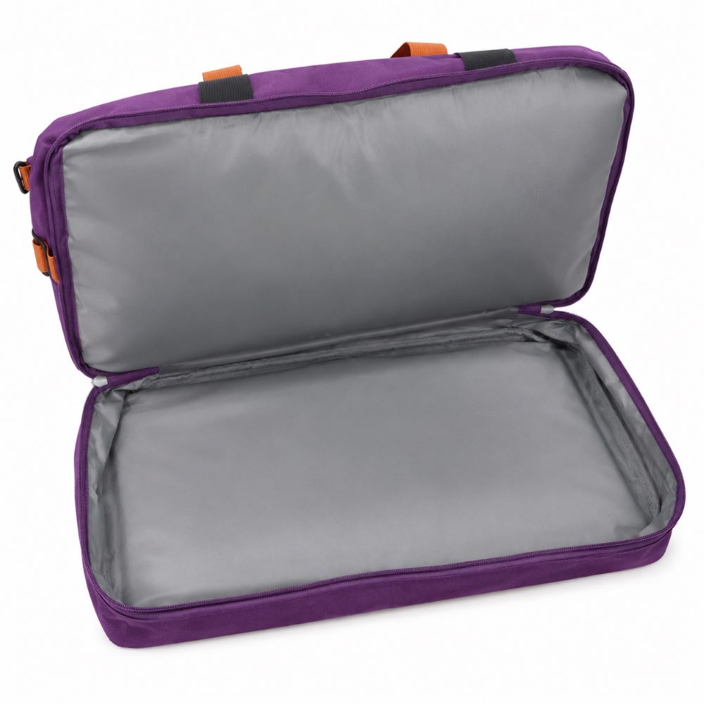 Travel Duffle Bag with Shoe Compartment